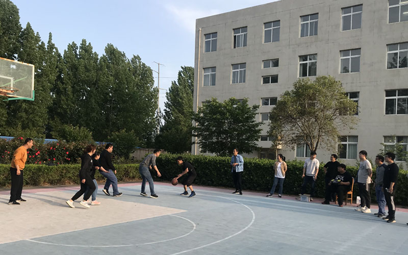 篮球挑战赛