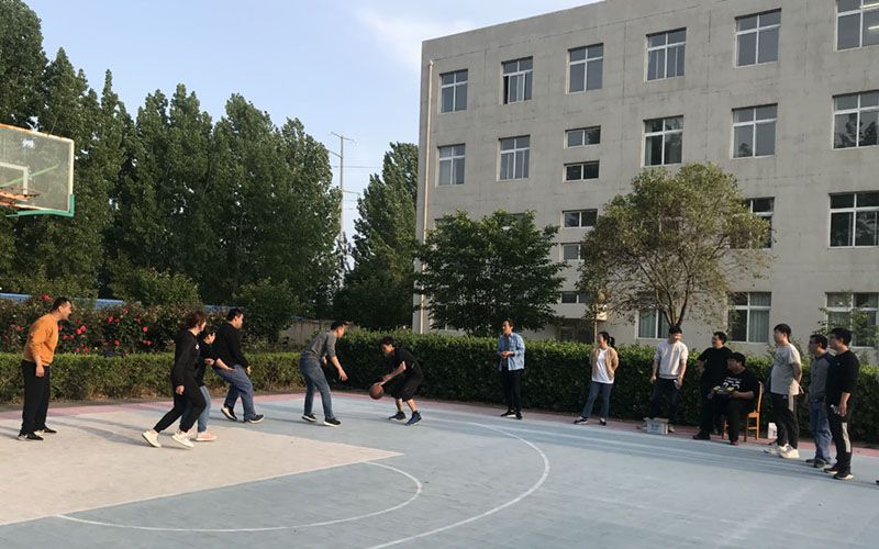 篮球挑战赛